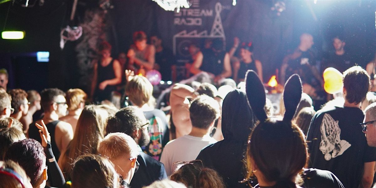 HALLOWEEN RAVE by RSR