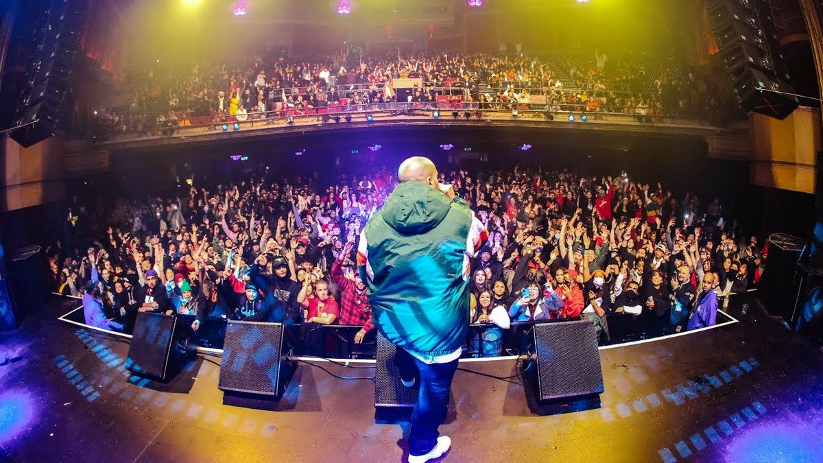 Berners Cookies Christmas 2024 Warfield, San Francisco, CA December