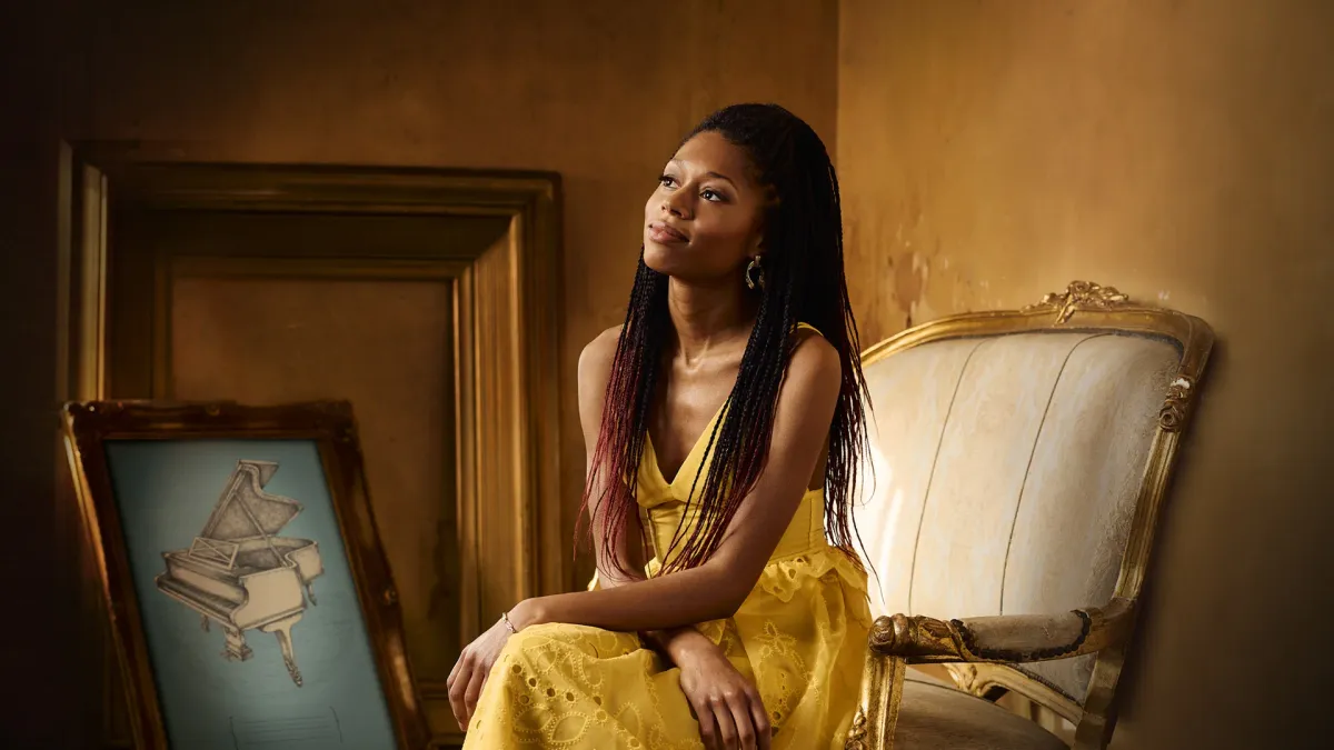 Isata Kanneh-Mason in Amsterdam