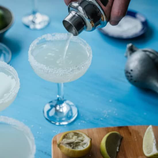 The Art of the Margarita: Beyond Tequila: Washington, DC