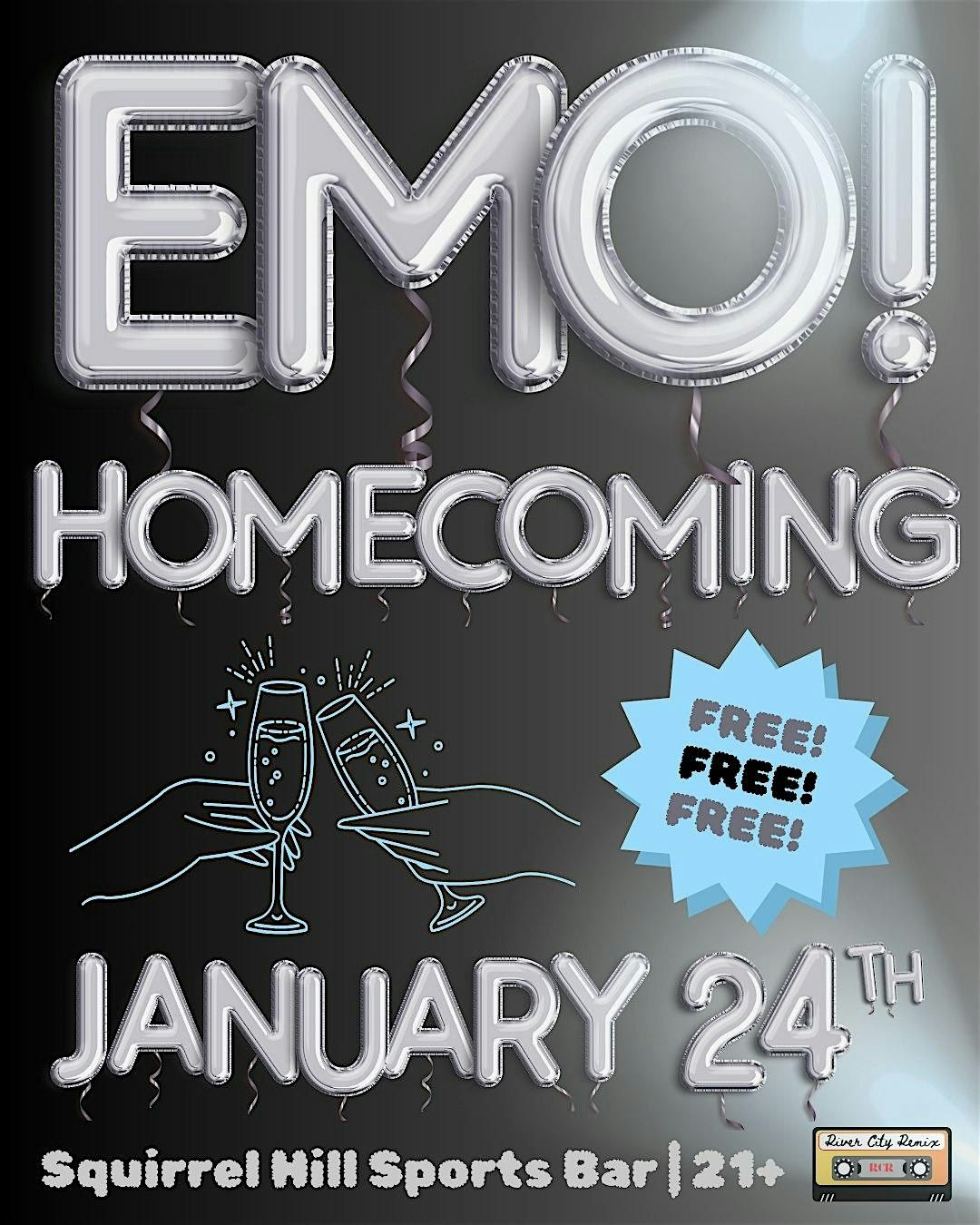 Emo Homecoming
