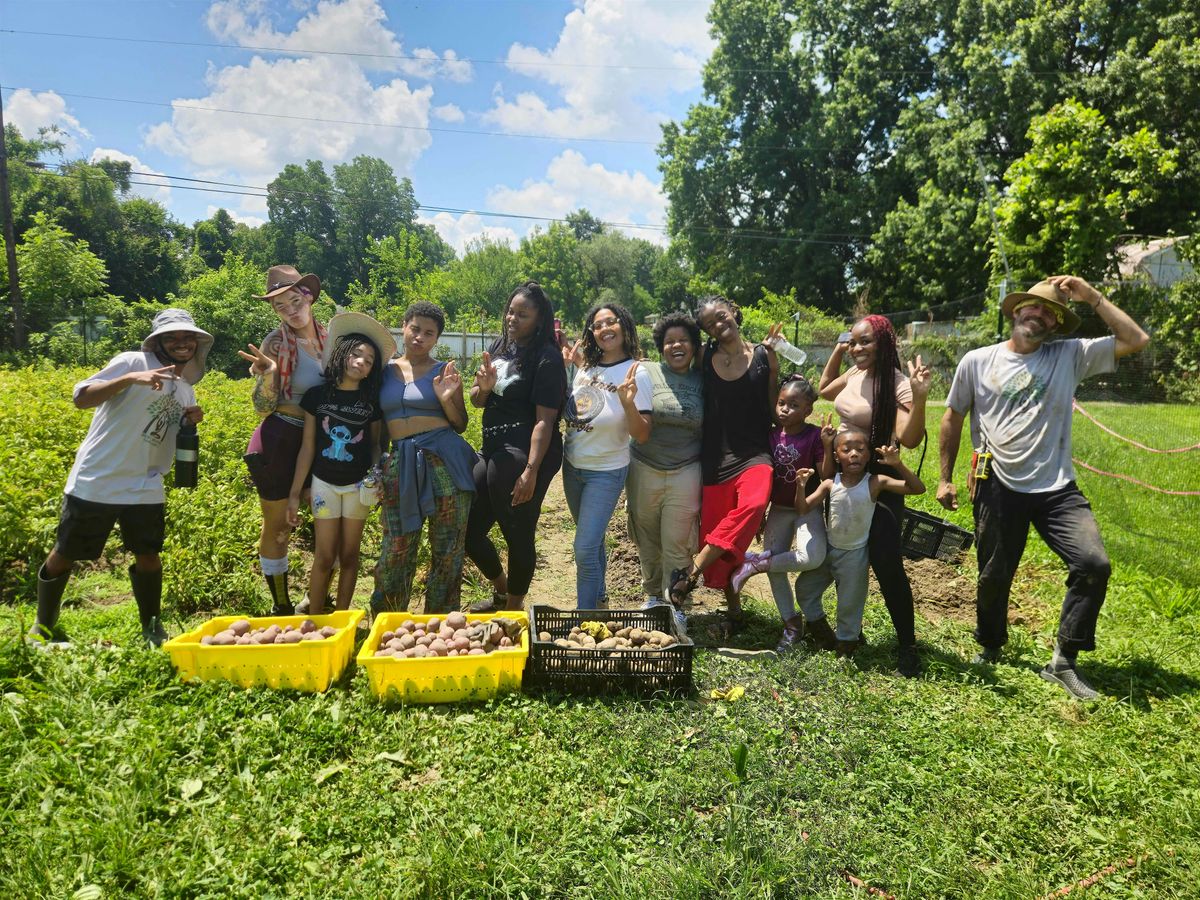 Rustic Roots: Community Sanctuary Film Screening & Food Tasting