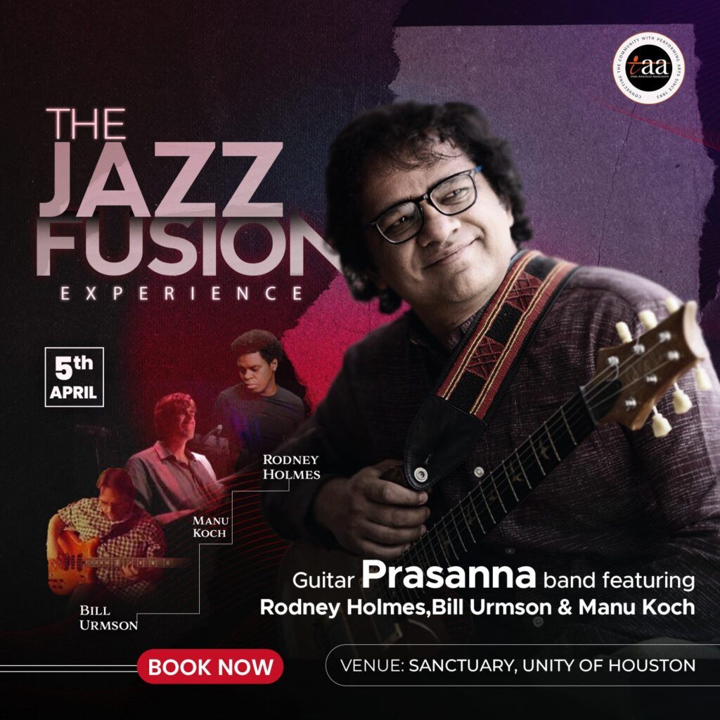 Guitar Prasanna Band