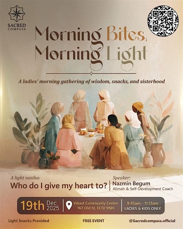 Morning Bites, Morning Light- Who do I give my heart to?
