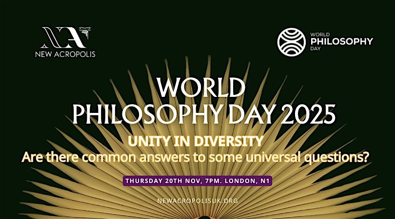World Philosophy Day 2025