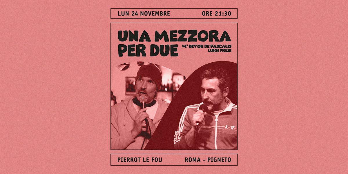 Devor De Pascalis & Luigi Fresi - PLF