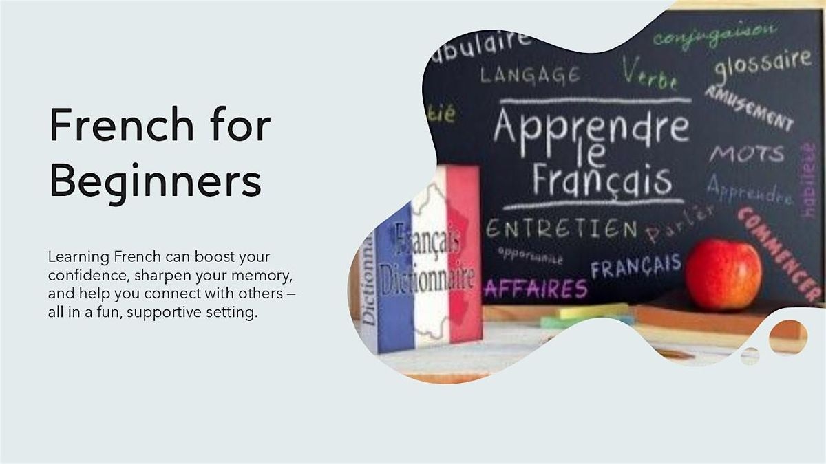 French for Beginners  - Bury St Edmunds