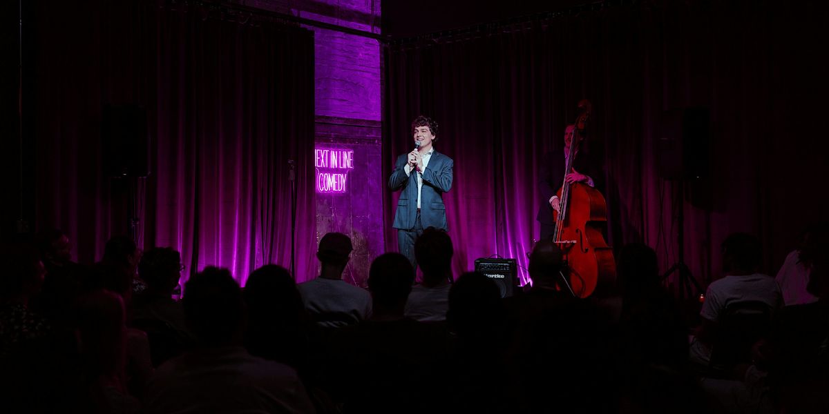 Stand-Up with Strings