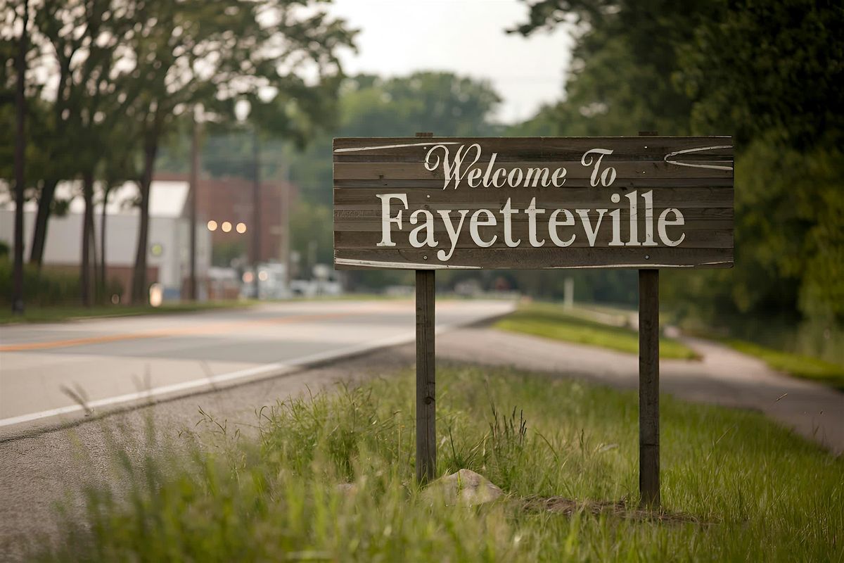 A Date Night Adventure! - The Glories of Fayette