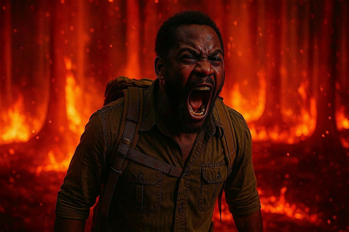 RISKY 3-DAY SURVIVAL COURSE WKND! FT. DJ HAMP & COACH DAVID OF BATTLE BORNE