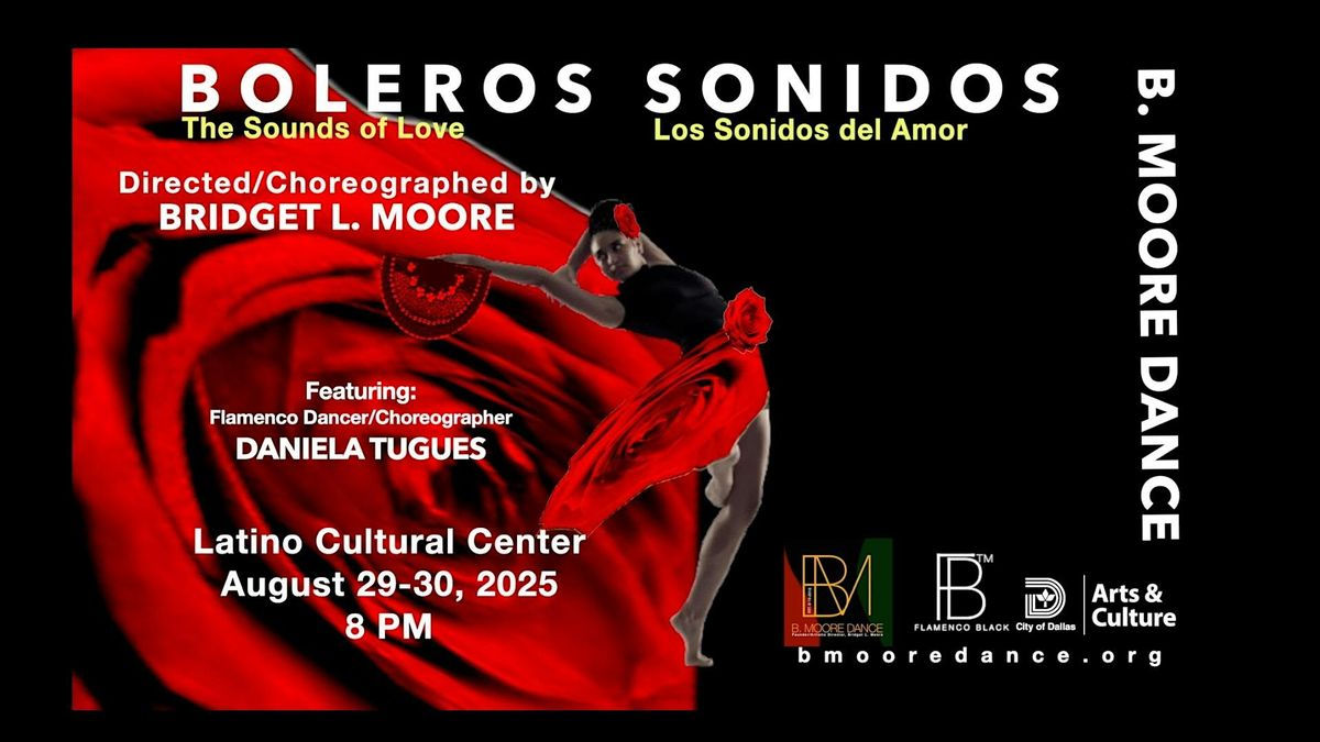 BOLEROS SONIDOS: The Sounds of Love~Los Sonidos del Amor