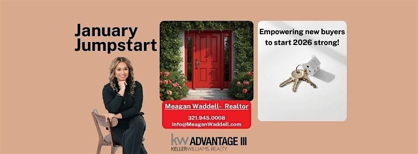 January Jumpstart: Homebuyer Edition