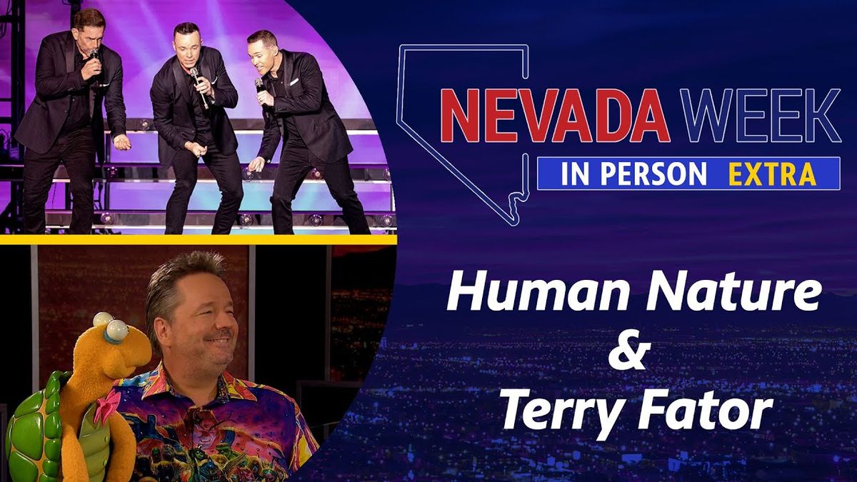 Human Nature at Capitole Theatre