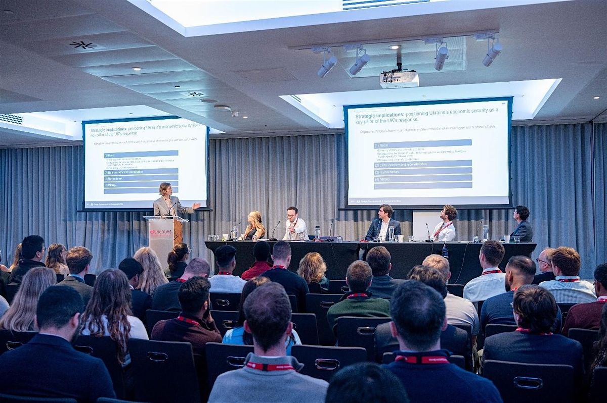 GES Conference 2025: Sheffield Policy Campus Satellite Event