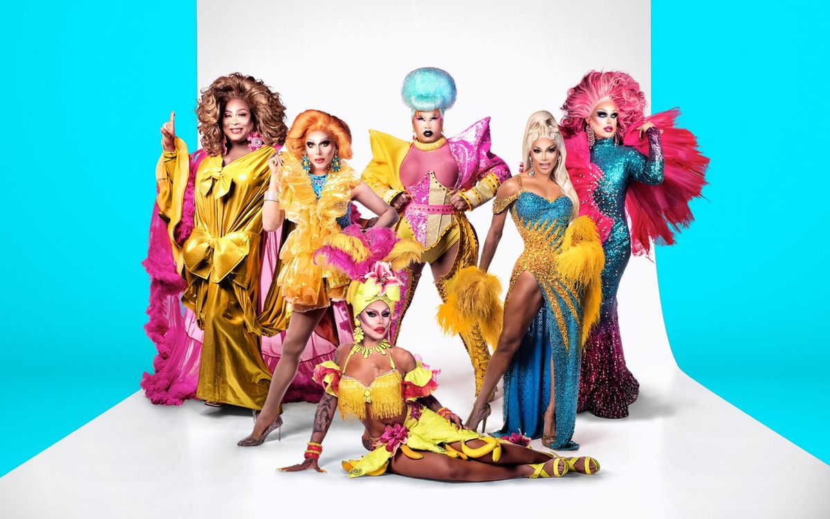 Drag Brunch Party - Las Vegas (21+)