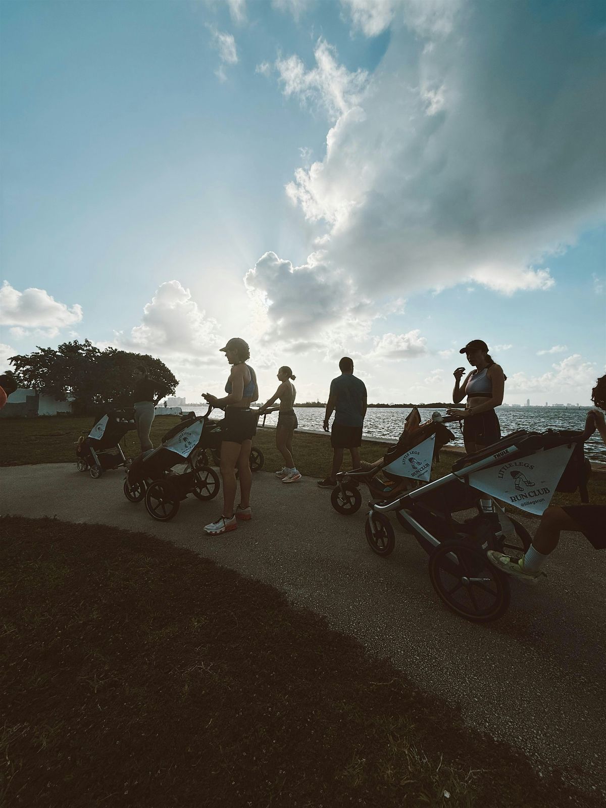 Little Legs Run + No Days Off @ Legacy Little River