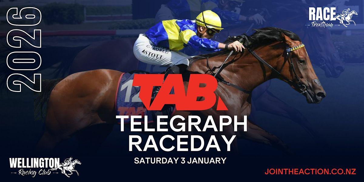 TAB Telegraph Day