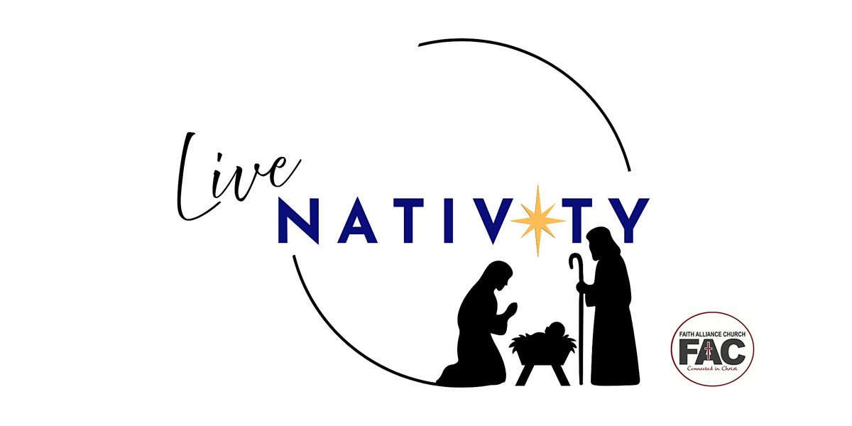 Live Nativity Experience