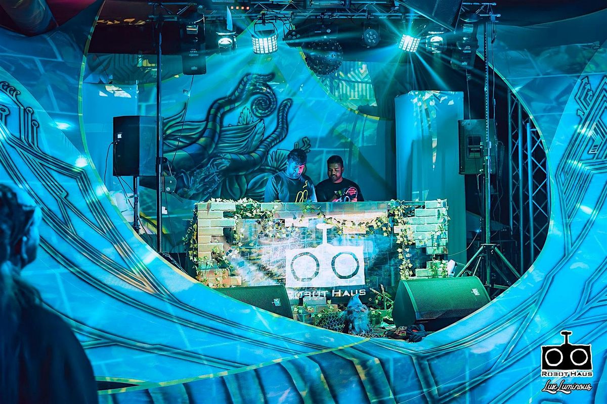 Robot Haus Pres: Arctic Thunder