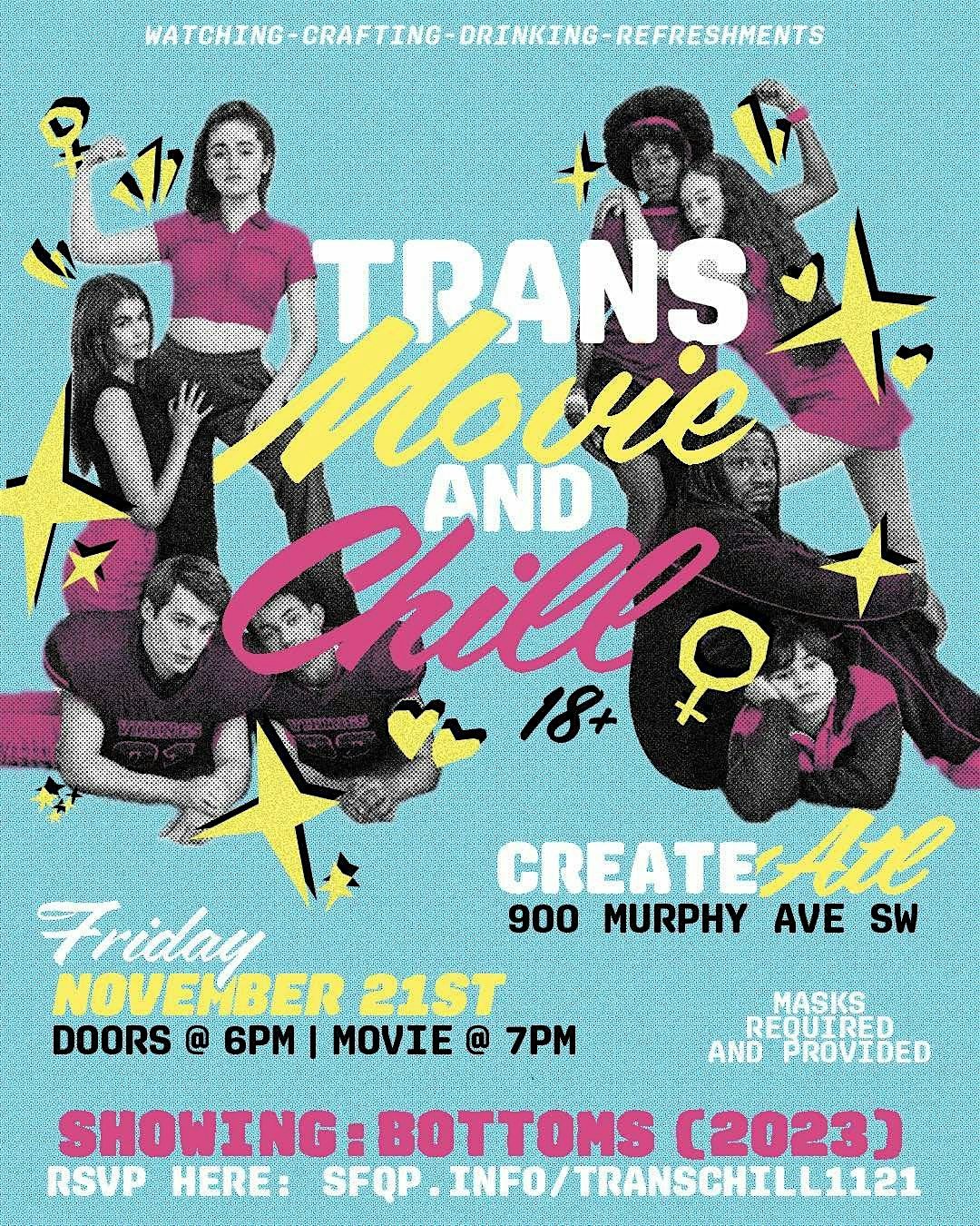 Trans Movie & Chill