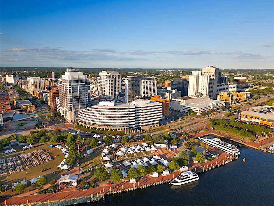 A Date Night Adventure! - Mystery of Norfolk