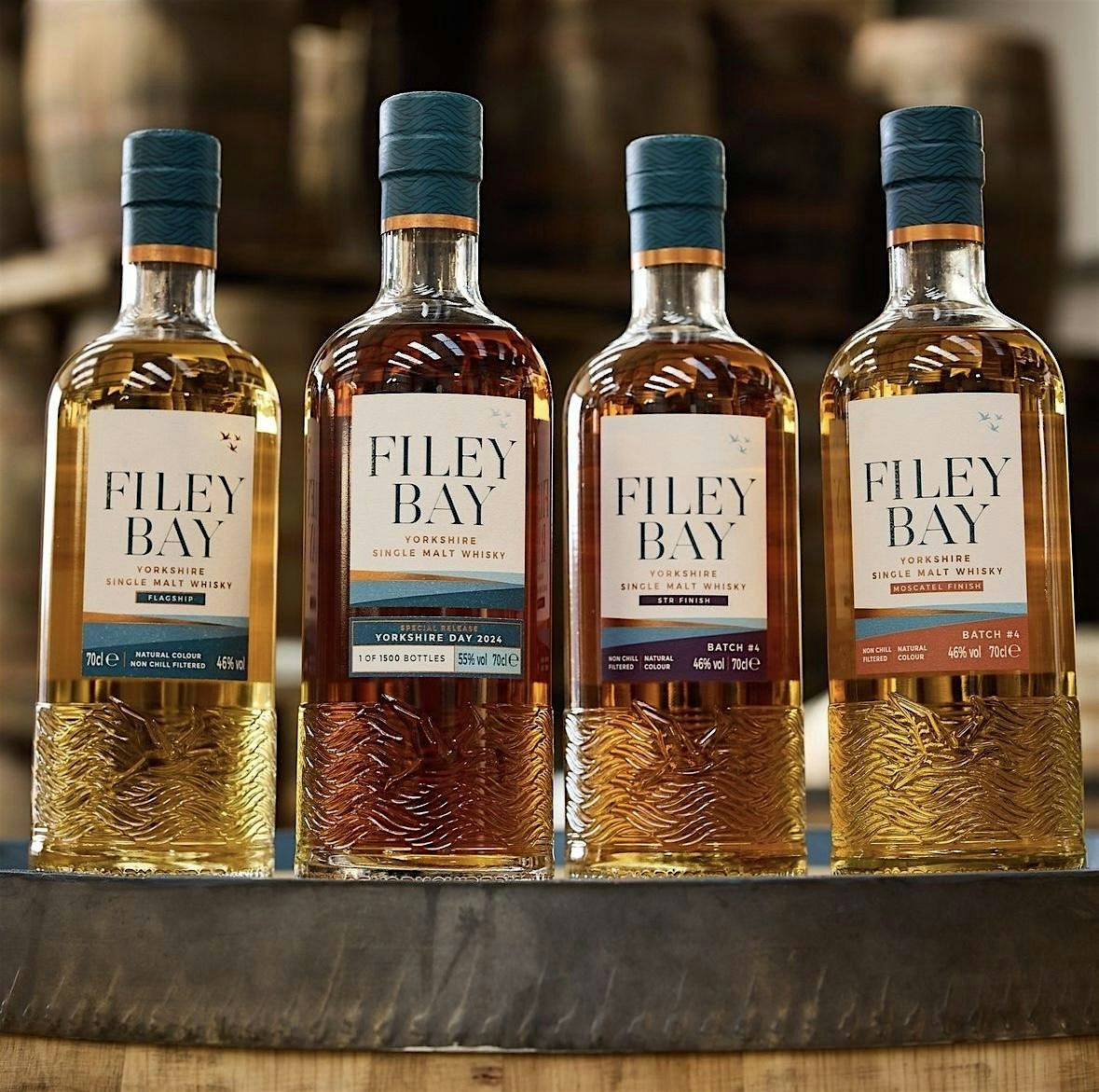 Filey Bay Whisky Dinner