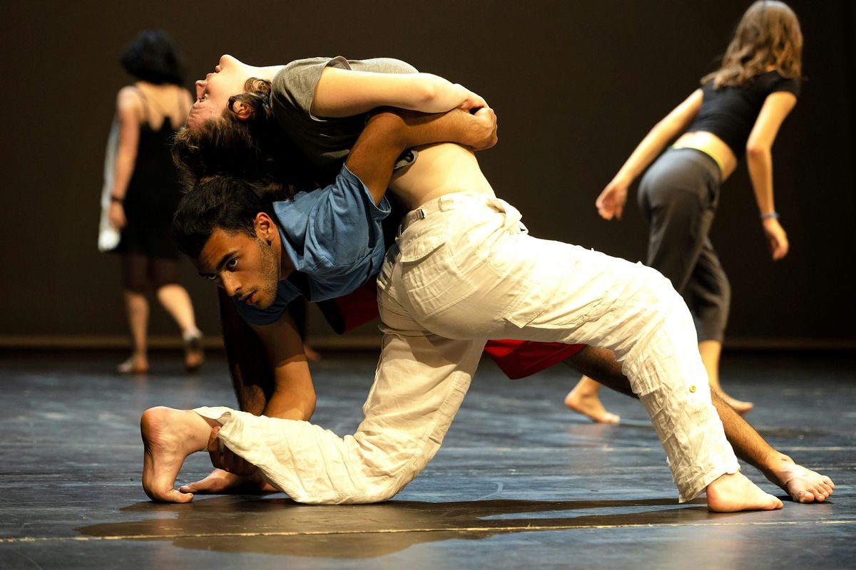Movement for a Shakespeare Ensemble: Workshop with Ben Crystal