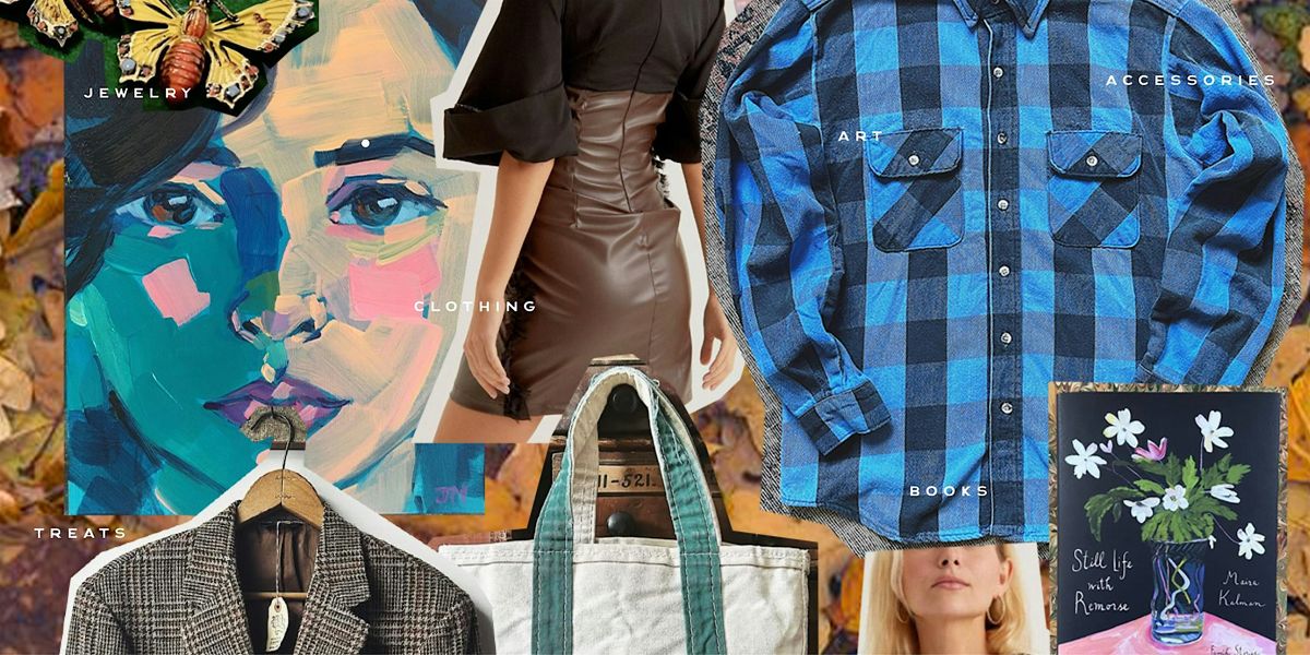 HudCo Atelier: A Curated Market of Artists + Designers