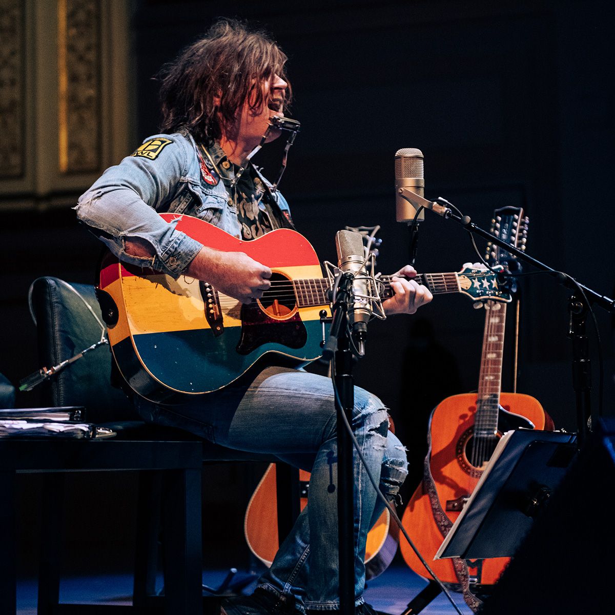 Ryan Adams at Martin Marietta Center for the Performing Arts - Meymandi Concert Hall