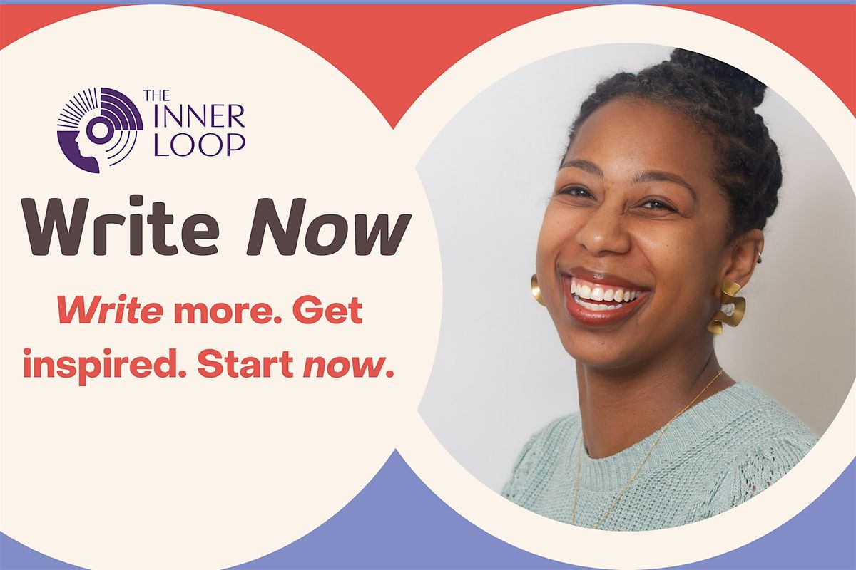 Write Now with Chet'la Sebree