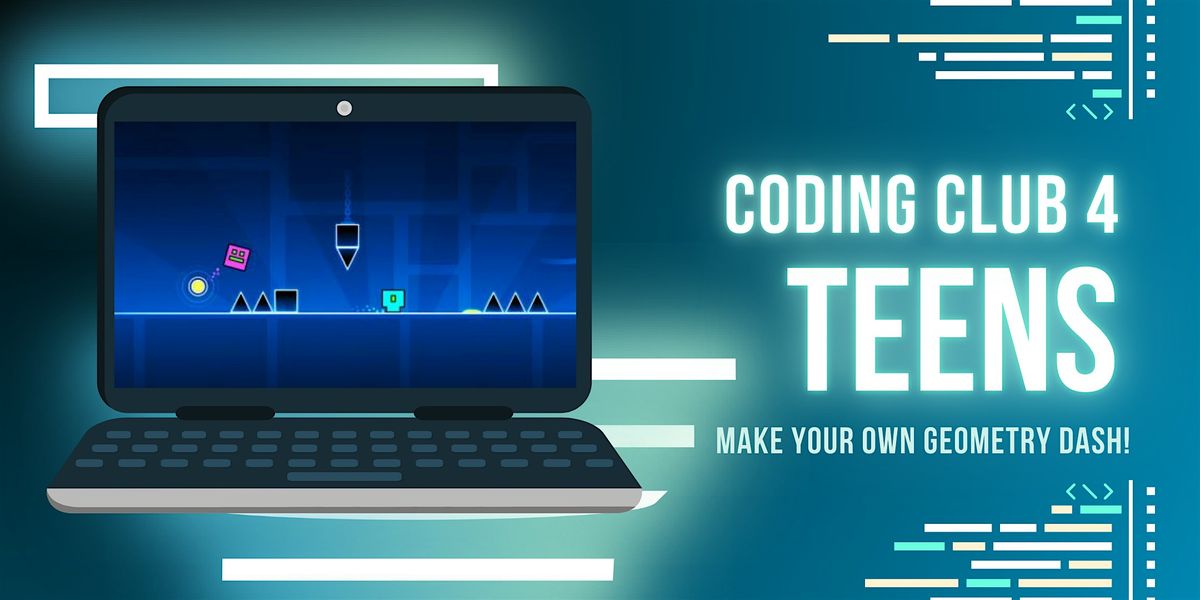 Coding Club for Teens
