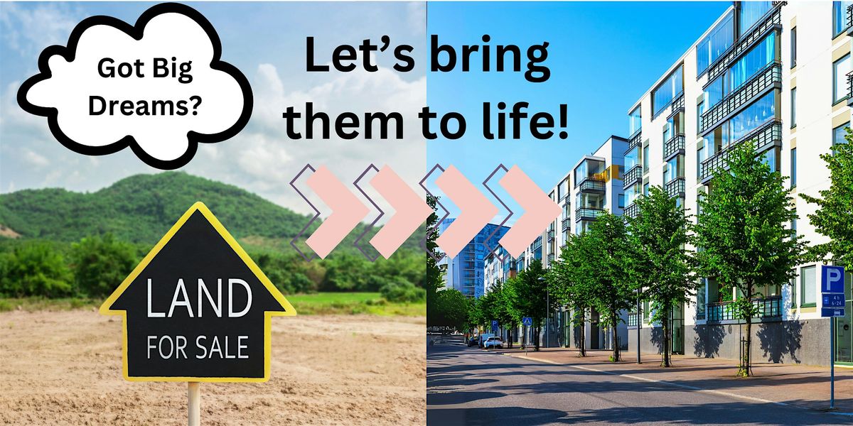 Invest Together, Grow Together: A Real Estate Webinar (Chino)