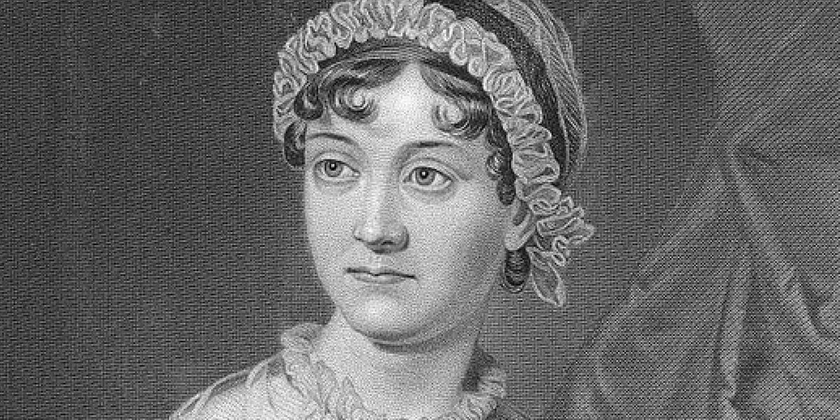 Jane Austen 250