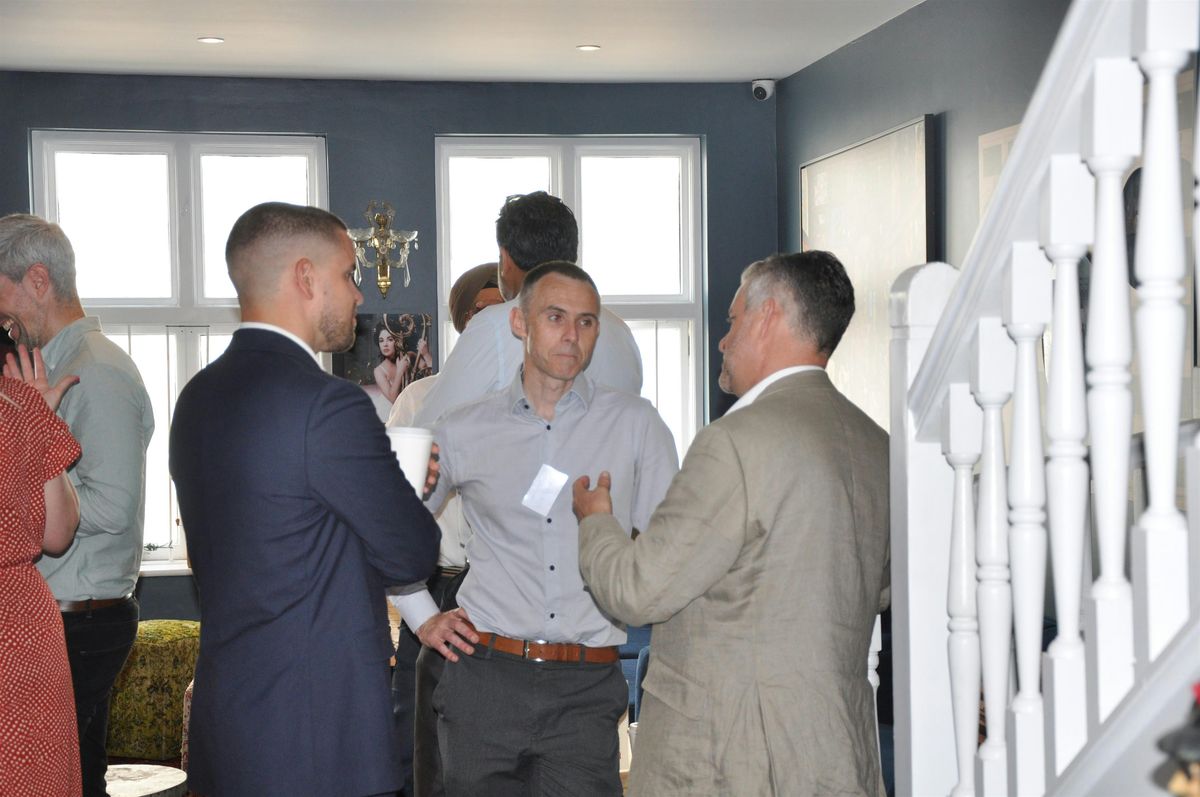 Charity & Third Sector London Business Networking Breakfast May 2026