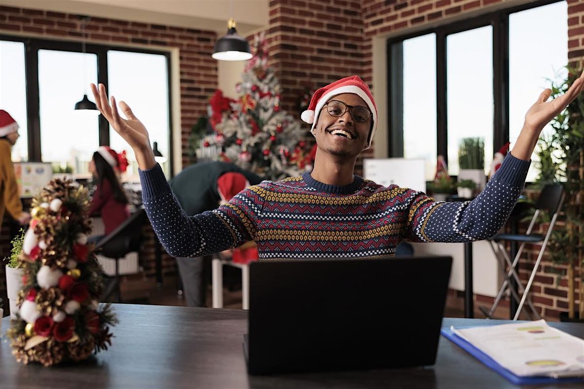 ICF Oregon Annual General Meeting & Holiday Party