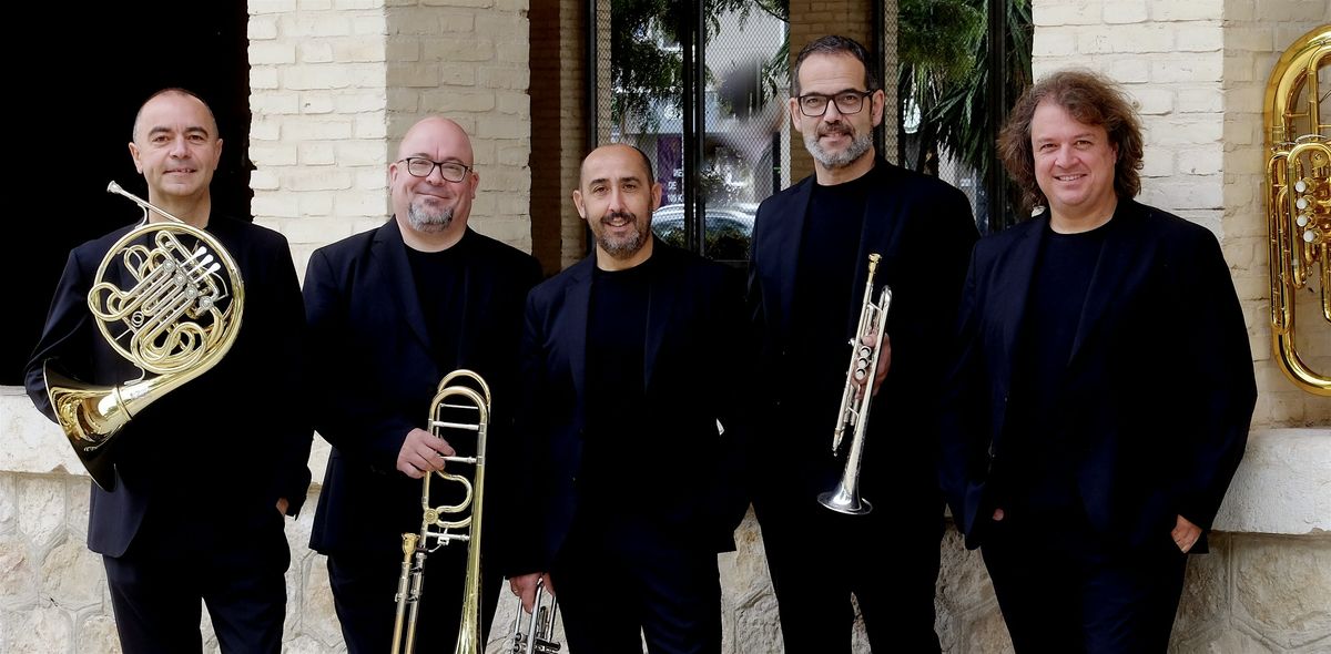 Spanish Brass Concert