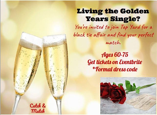 Golden Years Singles Event