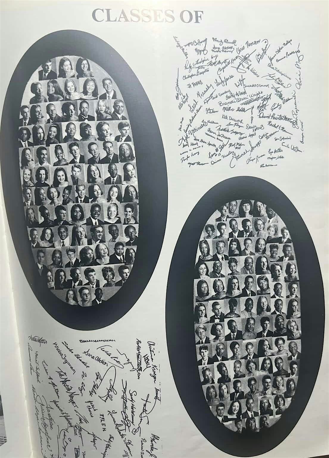 MHS Class of 2000 25th Class Reunion