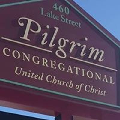 Pilgrim Congregational Church in Oak Park, Illinois