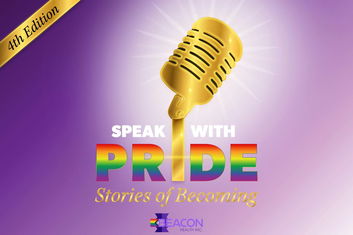 Speak With Pride 2026