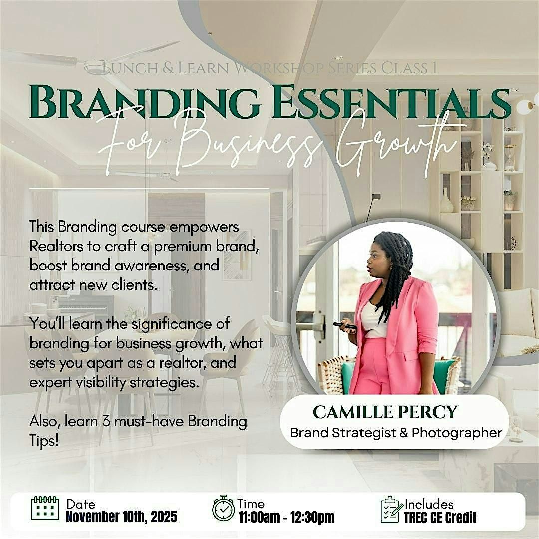 Branding Essentials for  Business Growth