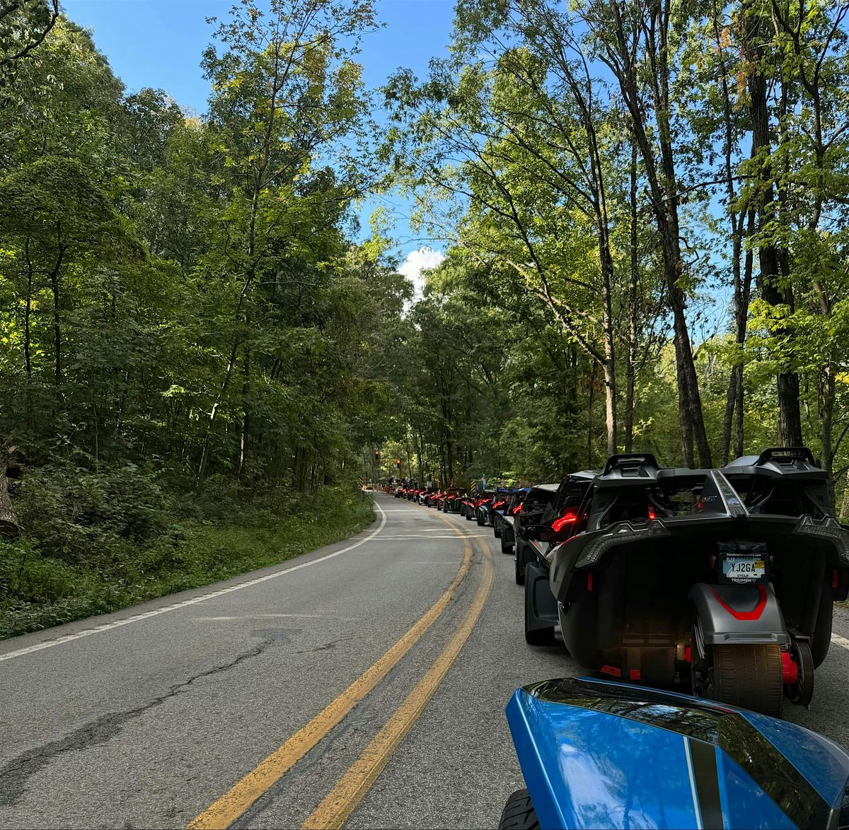 River City Rally 2025 at Holiday Inn & Suites Council Bluffs-I-29, an ...