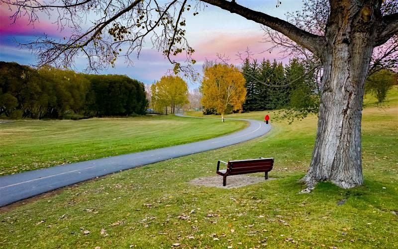 Amazing Scavenger Hunt! -Ducks, Tunnels & Trail Tales: A Confederation Park