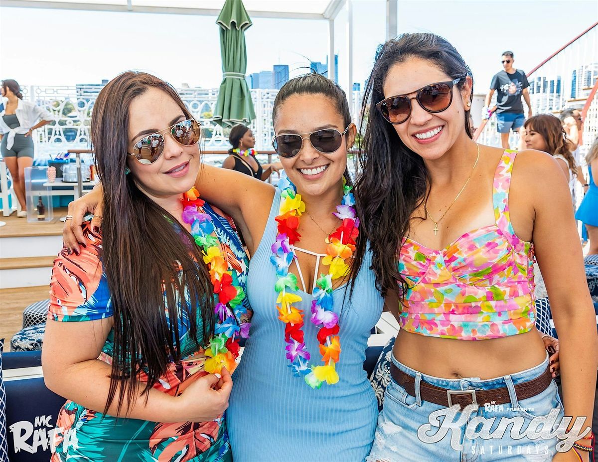 Australia Day Fiesta Harbour Cruise