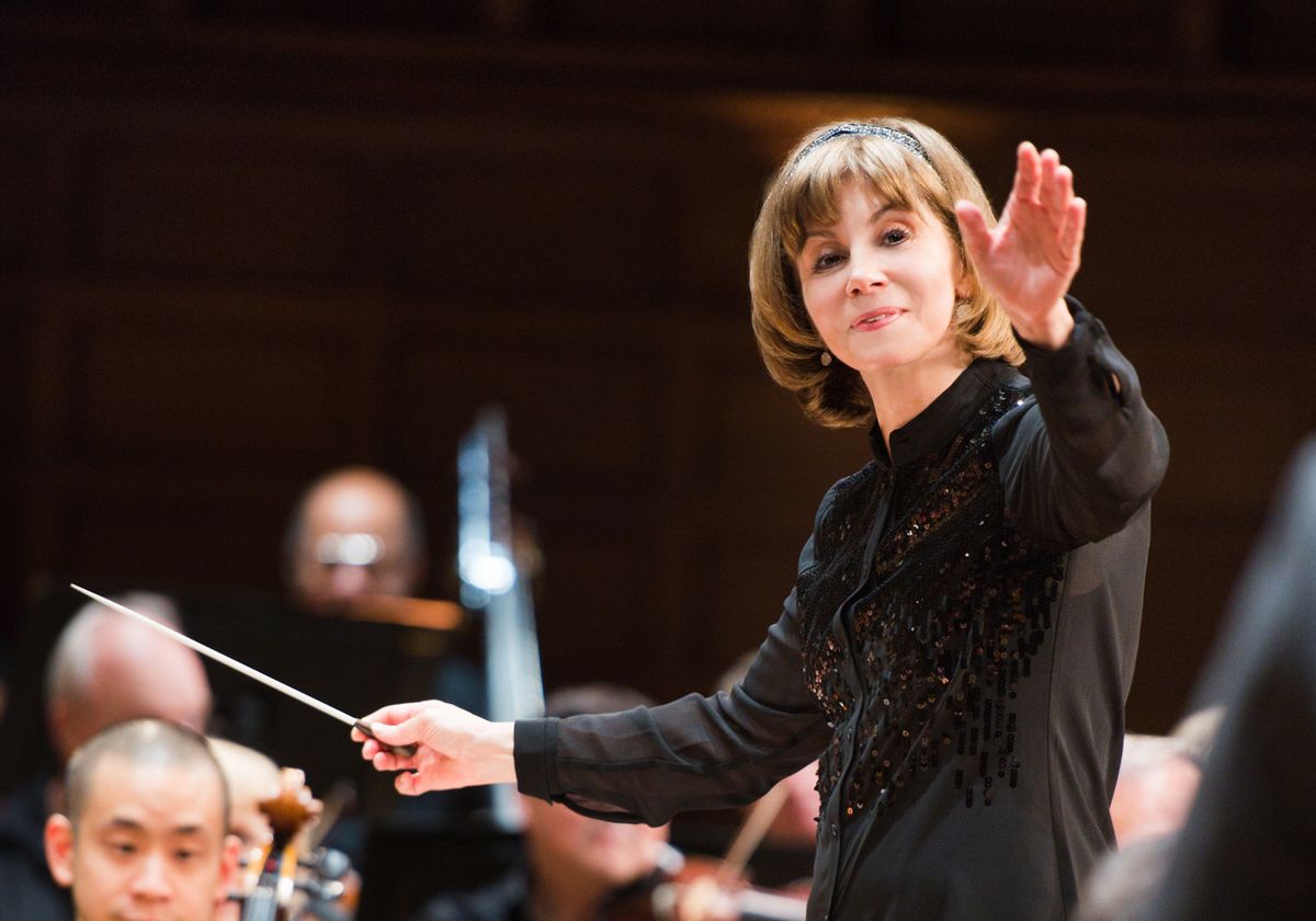 Nashville Symphony - America the Beautiful with JoAnn Falletta at Schermerhorn Symphony Center