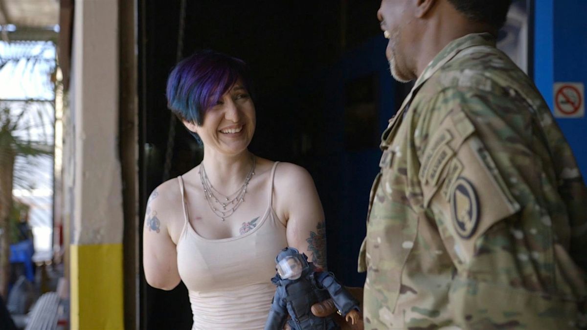 Documentary Film Test Screening NOV 12!