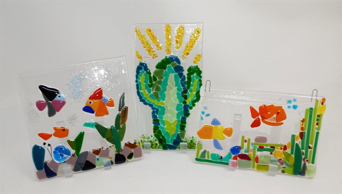 Start with a Flat-Fused Project. You have it in you! Create one yourself!