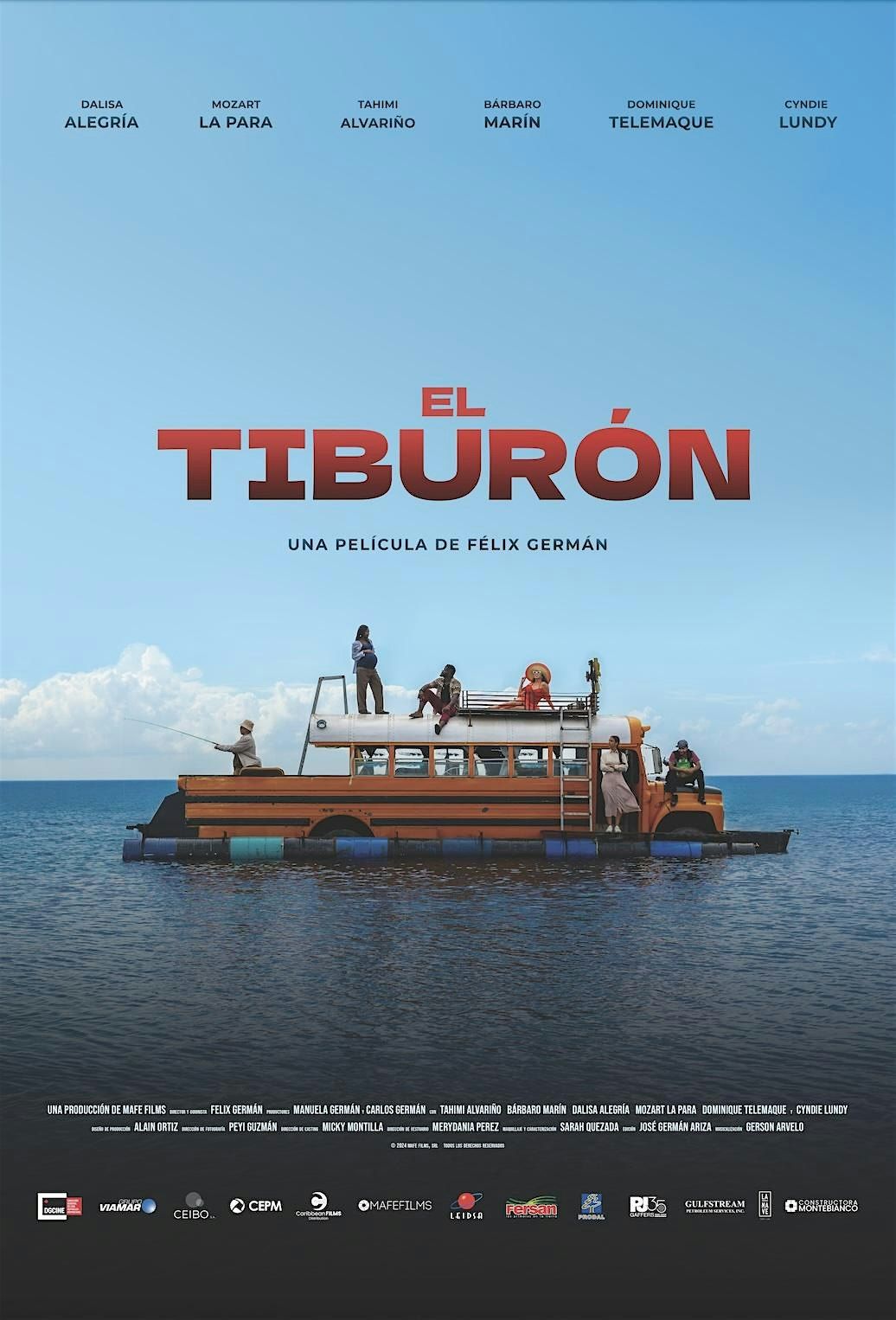 El Tibur\u00f3n