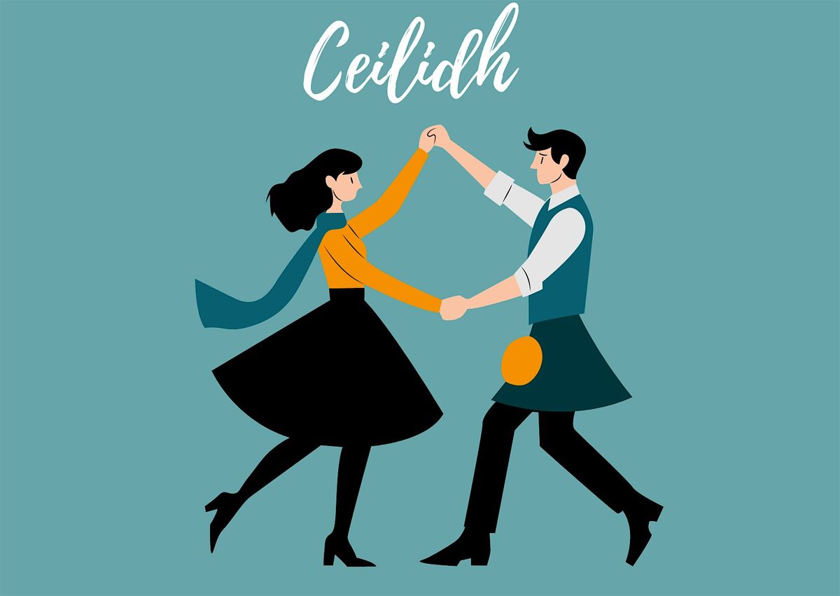 Ceilidh for international students