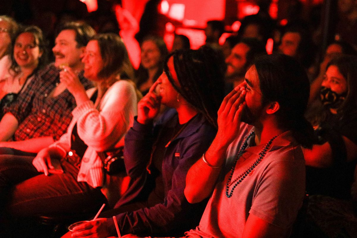 Halloween Free Show | Stand-Up Comedy Show